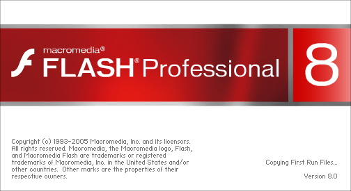 Flash 8 Professional