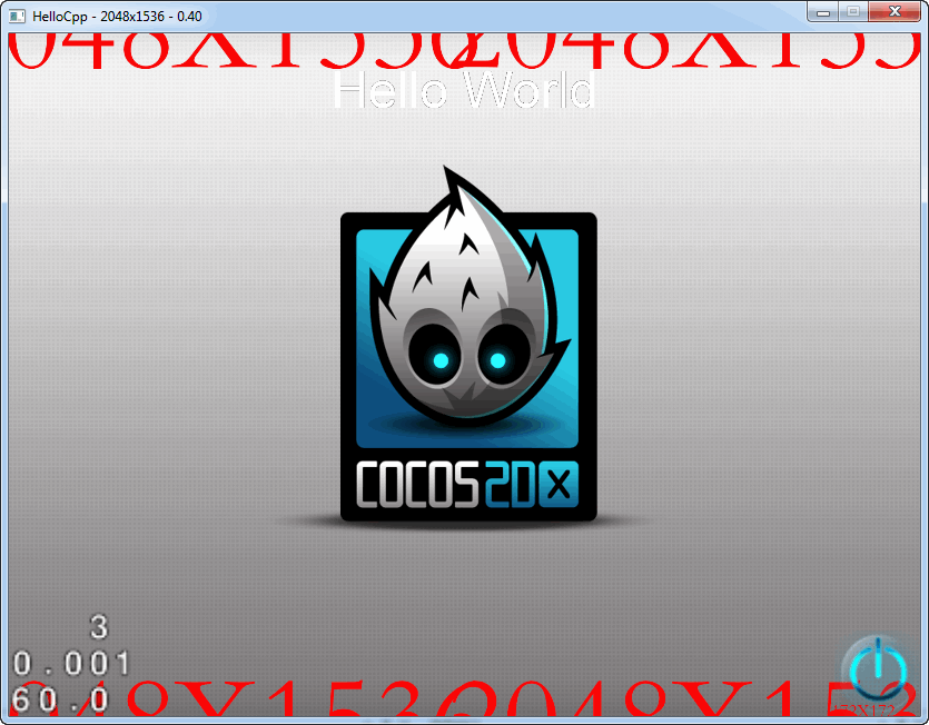 cocos2d-vs201213