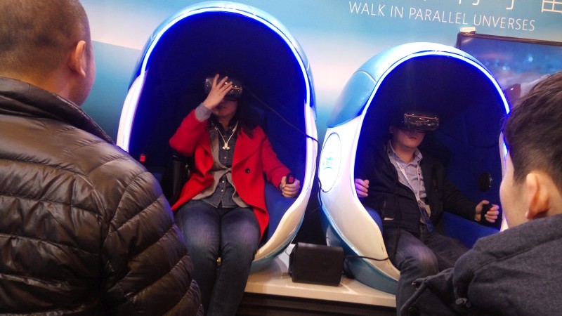 VR Playground