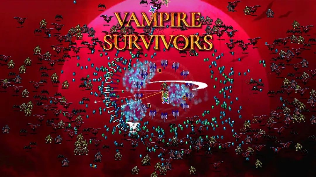 Vampire Suvivors