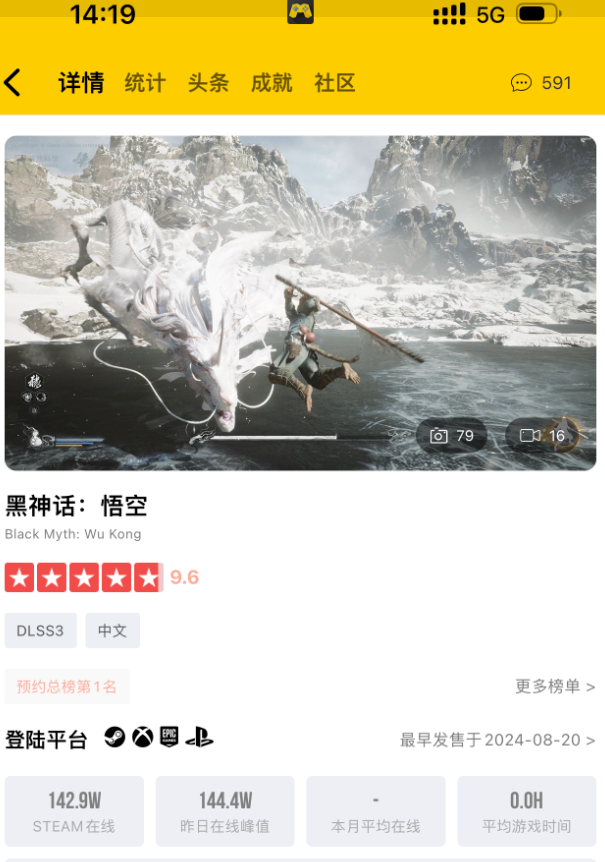 《黑神话：悟空》对游戏行业意味着什么？