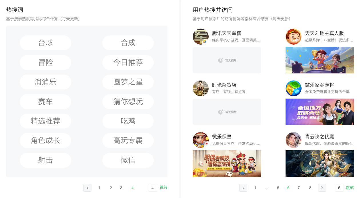 热搜