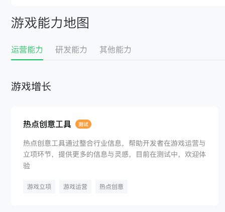 热点创意工具