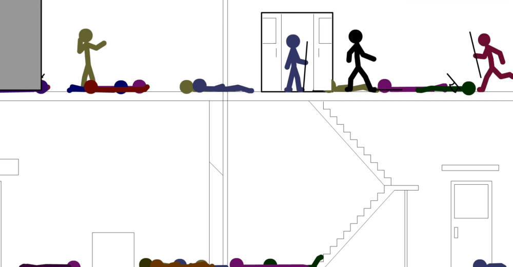 为小小 3 号作品片段