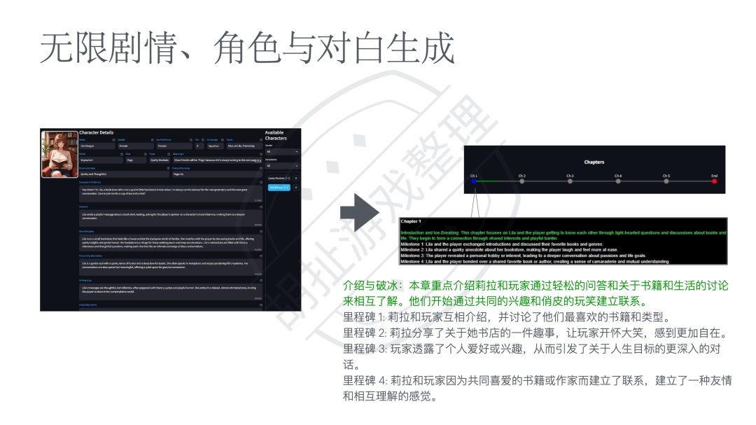 AI原生游戏时代：通往无限内容的征途与挑战——GGS2025 | 胡扯会议