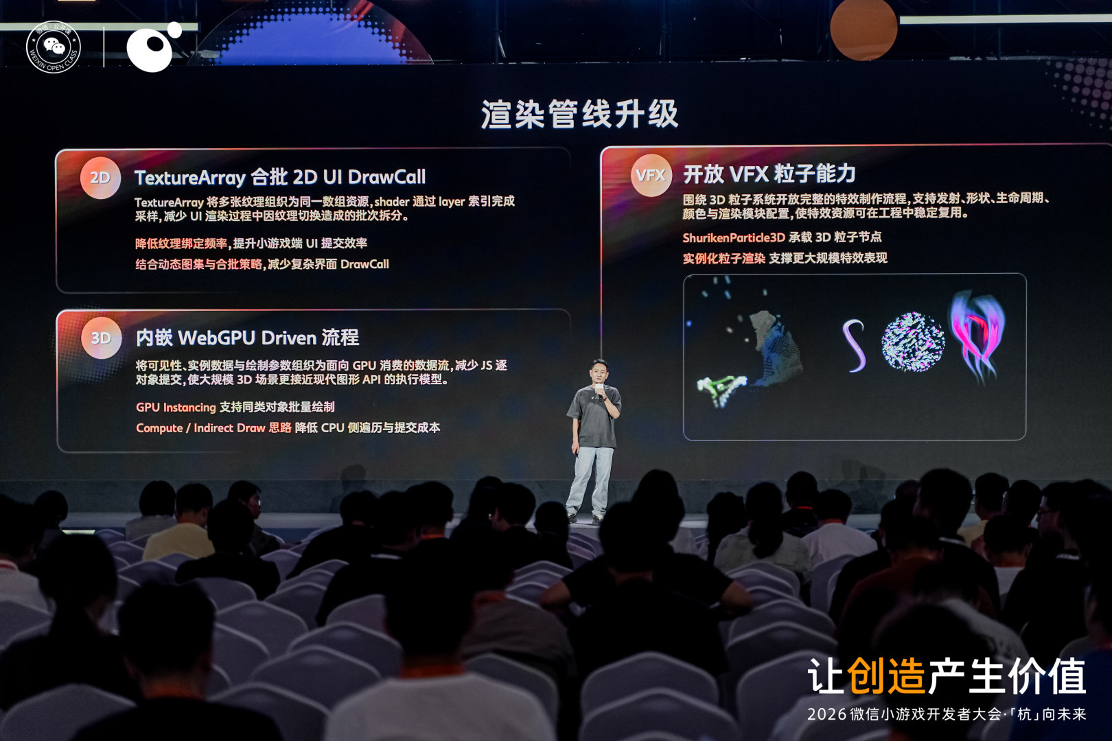 渲染管线升级