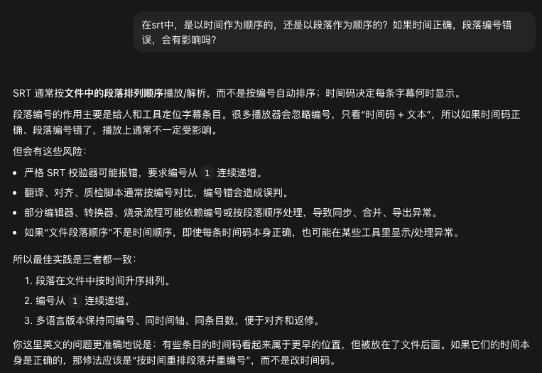 段落错位的问题