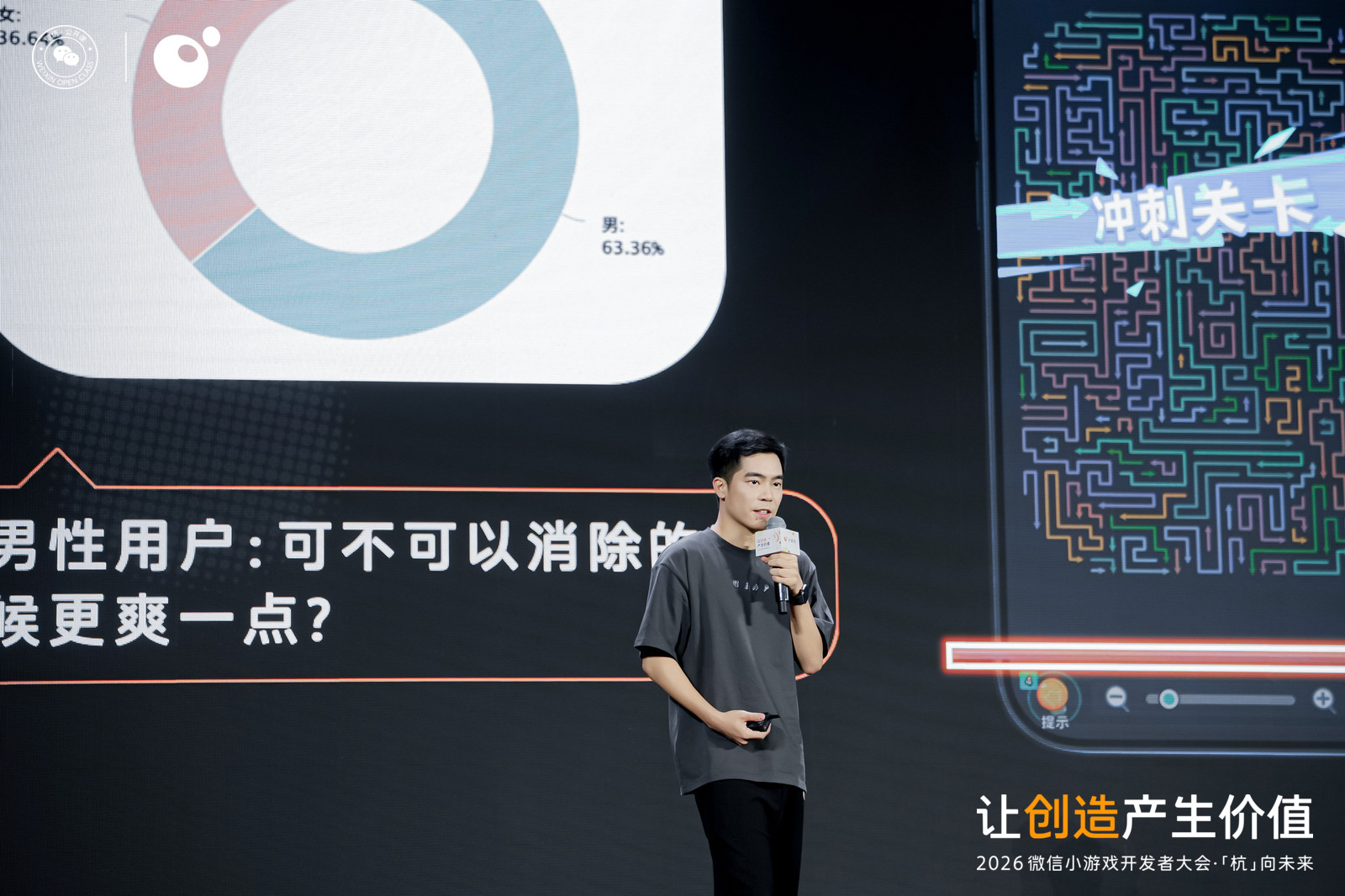 男性用户的爽感需求